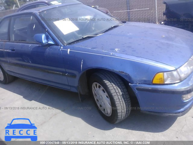 1993 ACURA INTEGRA LS JH4DA9352PS018989 image 5