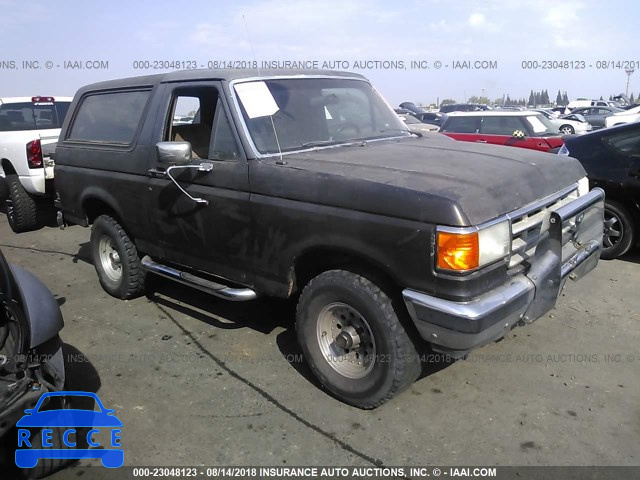 1987 FORD BRONCO U100 1FMEU15N7HLA22717 image 0