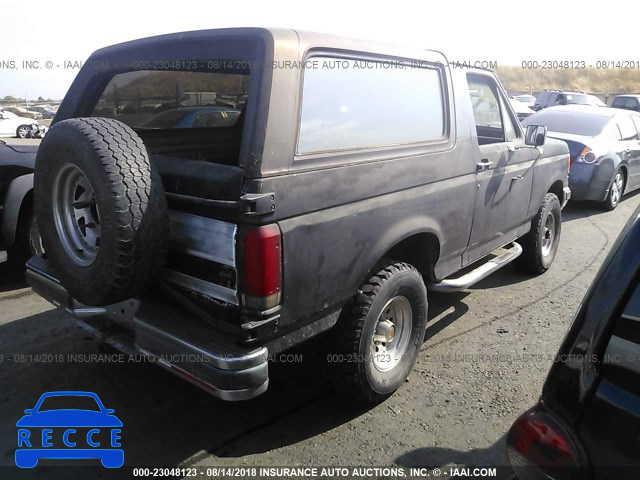 1987 FORD BRONCO U100 1FMEU15N7HLA22717 image 3