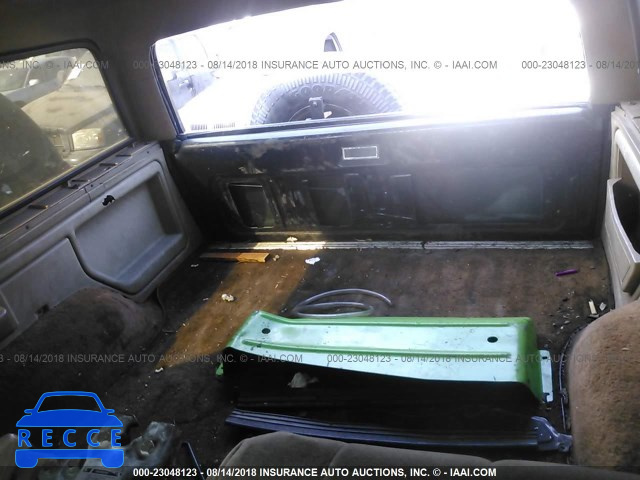 1987 FORD BRONCO U100 1FMEU15N7HLA22717 image 7