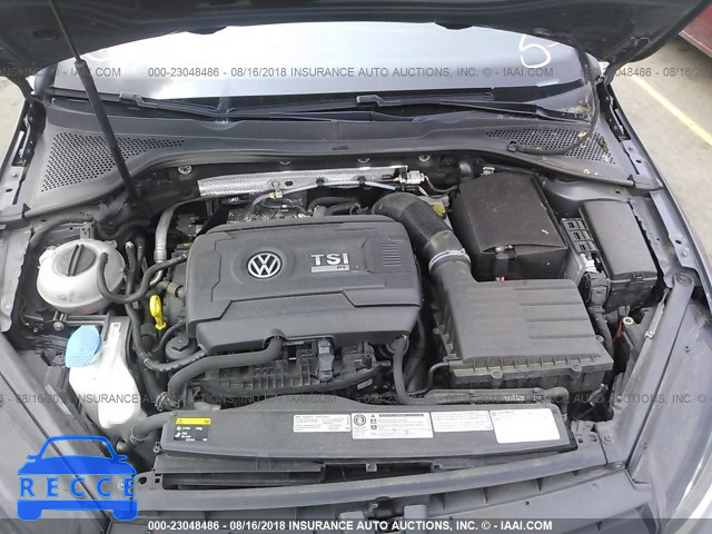 2015 VOLKSWAGEN GOLF R WVWLF7AU5FW240768 зображення 9