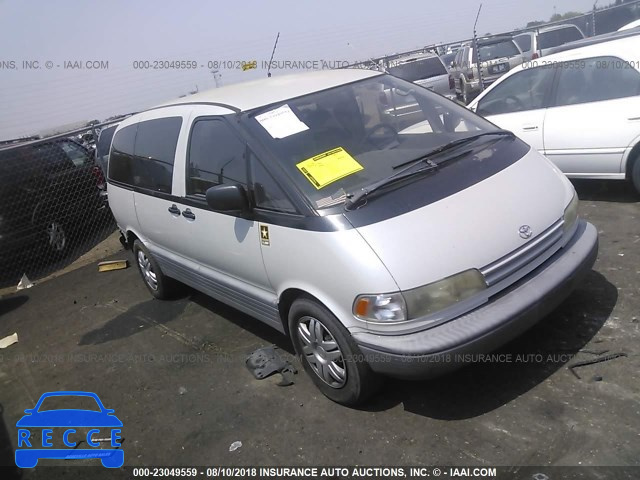 1992 TOYOTA PREVIA LE JT3AC12R2N1053771 image 0