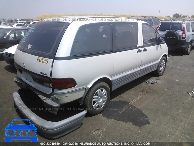 1992 TOYOTA PREVIA LE JT3AC12R2N1053771 image 3