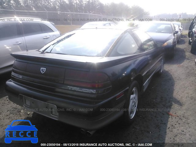 1990 EAGLE TALON TSI 4E3CT64U3LE067244 image 3