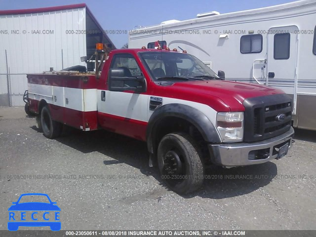 2010 FORD F450 SUPER DUTY 1FDAF4GY0AEB39535 image 0