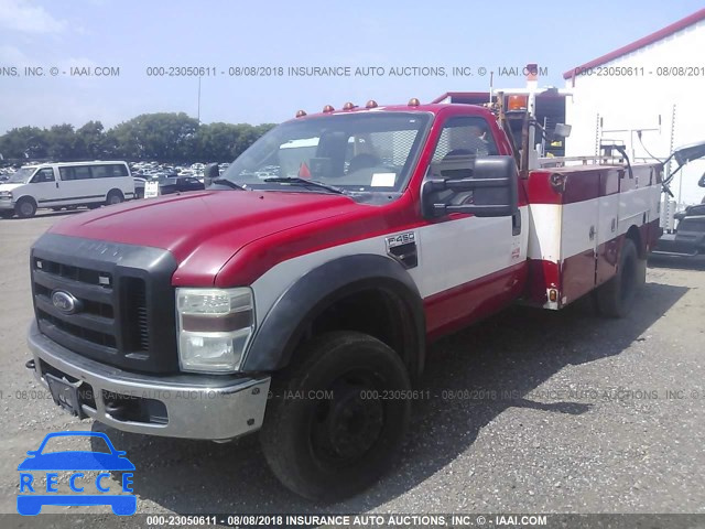 2010 FORD F450 SUPER DUTY 1FDAF4GY0AEB39535 зображення 1