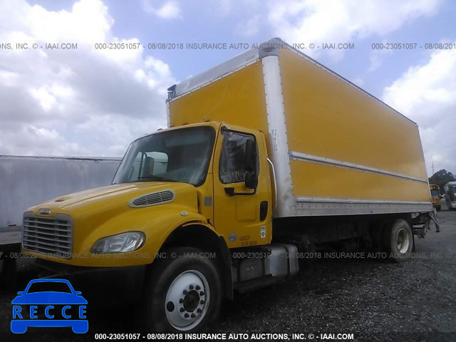 2014 FREIGHTLINER M2 106 MEDIUM DUTY 3ALACWDTXEDFJ3846 image 1