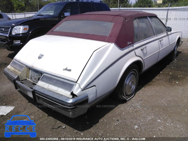 1985 CADILLAC SEVILLE 1G6KS6980FE832564 зображення 3