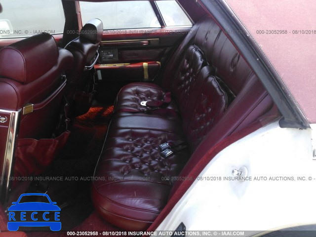 1985 CADILLAC SEVILLE 1G6KS6980FE832564 Bild 7