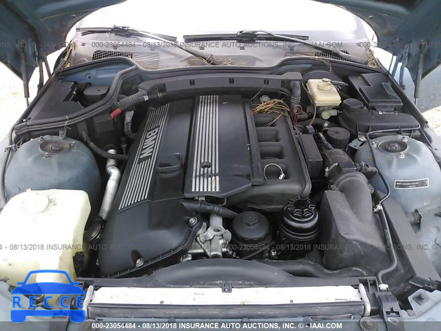 1999 BMW Z3 2.3 4USCH9330XLF79092 image 9