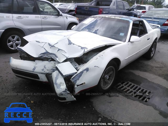 1989 PONTIAC FIREBIRD FORMULA 1G2FS2185KL210121 зображення 1