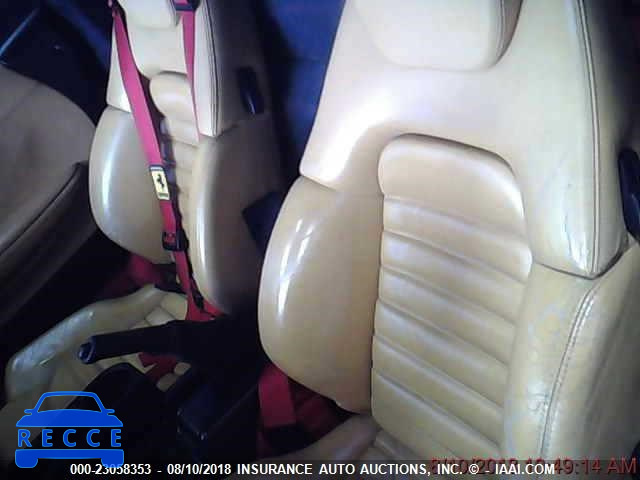 1999 FERRARI 360 ZFFYR51B000116156 Bild 7