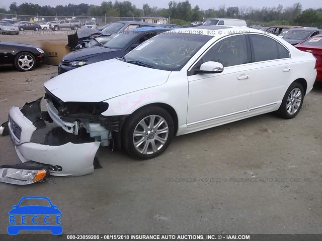 2011 VOLVO S80 3.2 YV1952AS2B1138327 image 1