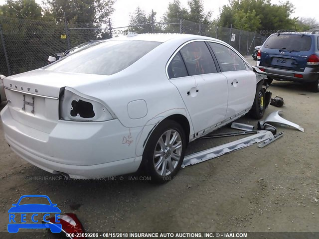 2011 VOLVO S80 3.2 YV1952AS2B1138327 image 3
