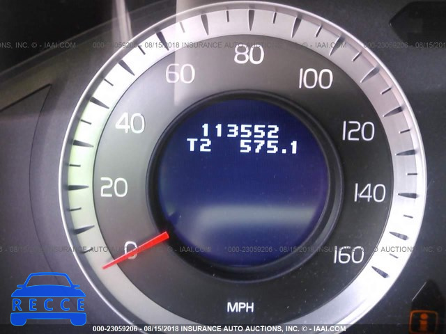 2011 VOLVO S80 3.2 YV1952AS2B1138327 image 6