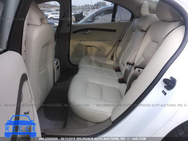 2011 VOLVO S80 3.2 YV1952AS2B1138327 image 7
