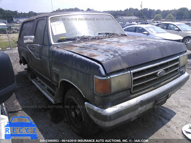 1991 FORD BRONCO U100 1FMEU15H1MLA79970 зображення 0