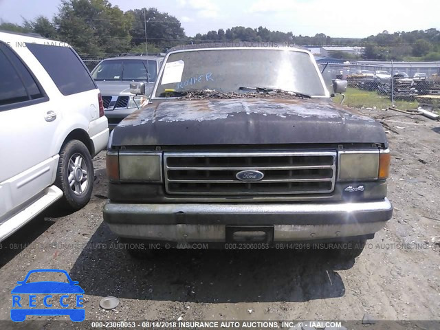 1991 FORD BRONCO U100 1FMEU15H1MLA79970 Bild 5