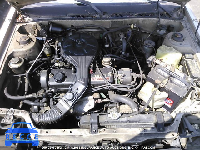 1988 TOYOTA TERCEL DELUXE JT2EL32D9J0253195 image 9