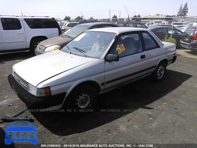 1988 TOYOTA TERCEL DELUXE JT2EL32D9J0253195 image 1