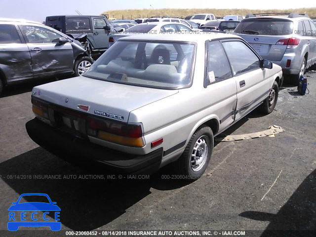 1988 TOYOTA TERCEL DELUXE JT2EL32D9J0253195 image 3