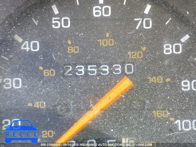 1988 TOYOTA TERCEL DELUXE JT2EL32D9J0253195 image 6