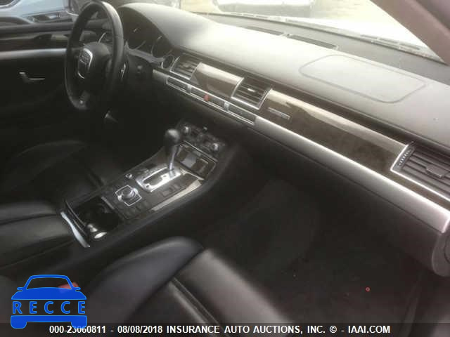 2007 AUDI S8 QUATTRO WAUPN44E47N006732 image 4