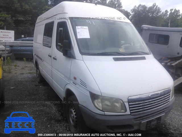 2002 FREIGHTLINER SPRINTER 2500 WD2YD641125379446 image 0