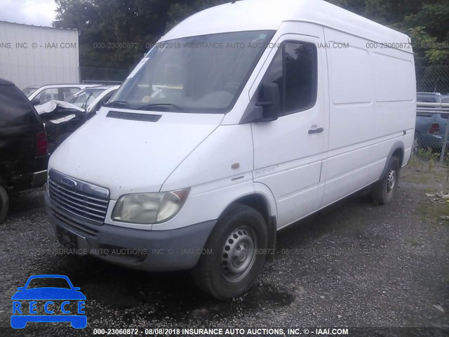 2002 FREIGHTLINER SPRINTER 2500 WD2YD641125379446 image 1