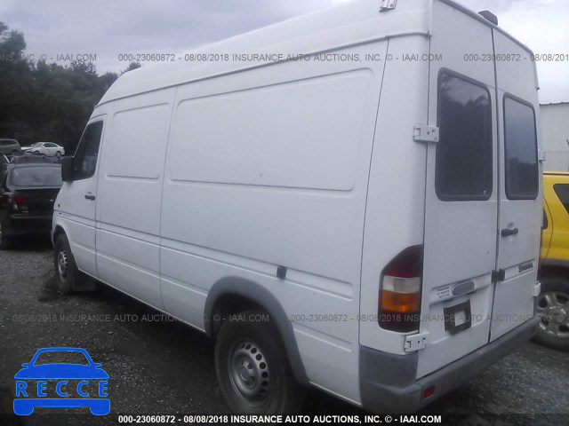 2002 FREIGHTLINER SPRINTER 2500 WD2YD641125379446 image 2