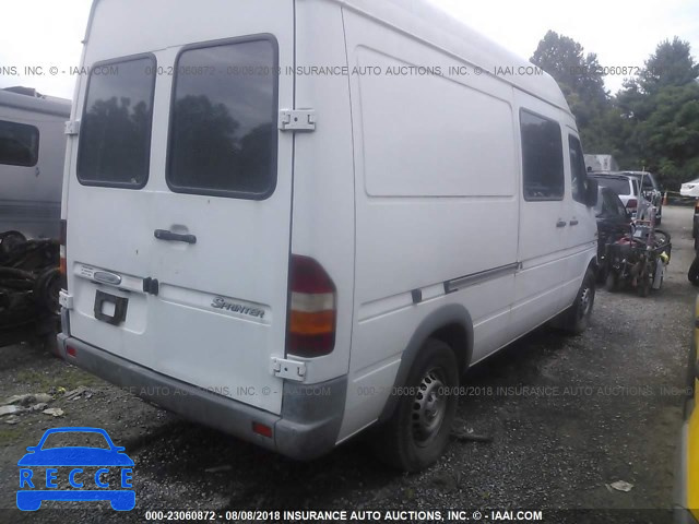 2002 FREIGHTLINER SPRINTER 2500 WD2YD641125379446 image 3