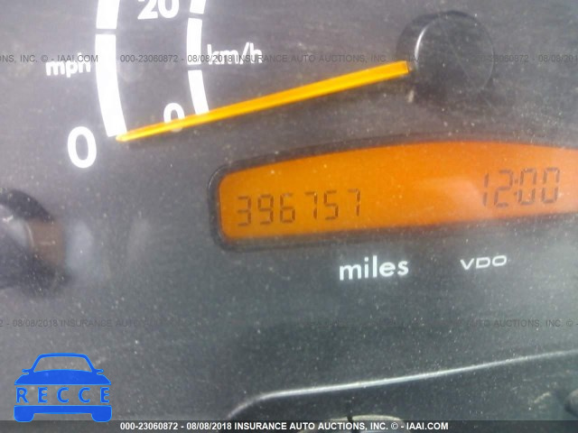 2002 FREIGHTLINER SPRINTER 2500 WD2YD641125379446 image 5