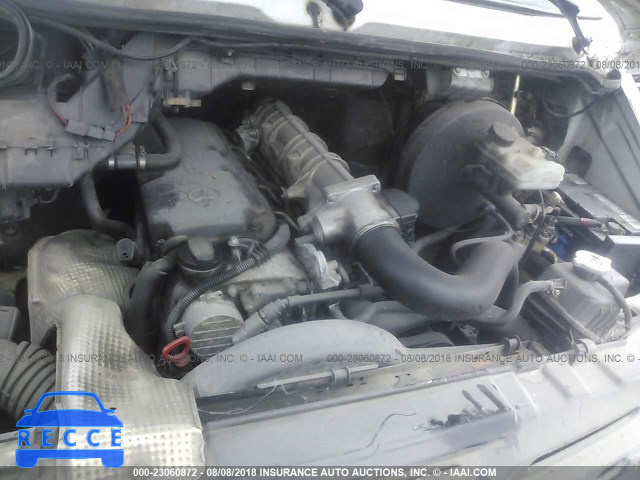 2002 FREIGHTLINER SPRINTER 2500 WD2YD641125379446 image 8