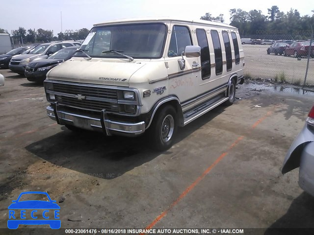 1983 CHEVROLET G20 1GBEG25H9D7172119 Bild 1