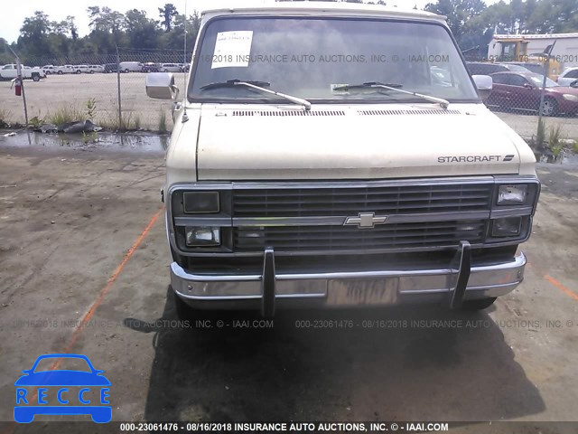 1983 CHEVROLET G20 1GBEG25H9D7172119 зображення 5