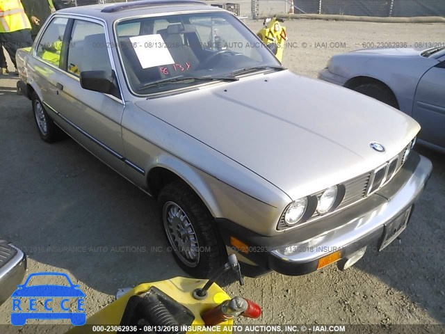 1985 BMW 318 I WBAAK7405F8769554 image 0