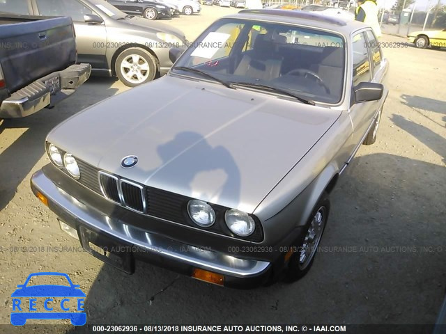 1985 BMW 318 I WBAAK7405F8769554 image 1