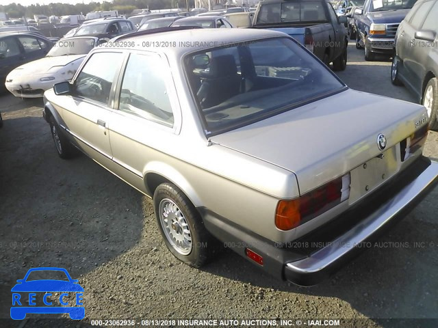 1985 BMW 318 I WBAAK7405F8769554 Bild 2