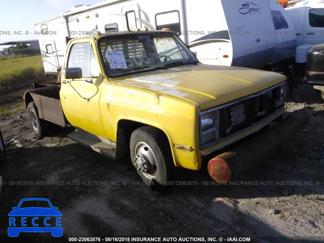 1985 CHEVROLET C30 1GBHC34M1FV200880 зображення 0