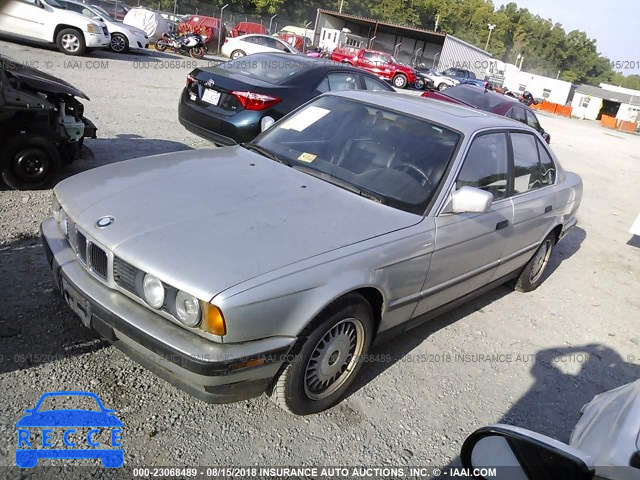 1990 BMW 525 I AUTOMATICATIC WBAHC2319LBE28863 зображення 1