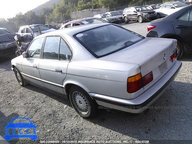 1990 BMW 525 I AUTOMATICATIC WBAHC2319LBE28863 image 2