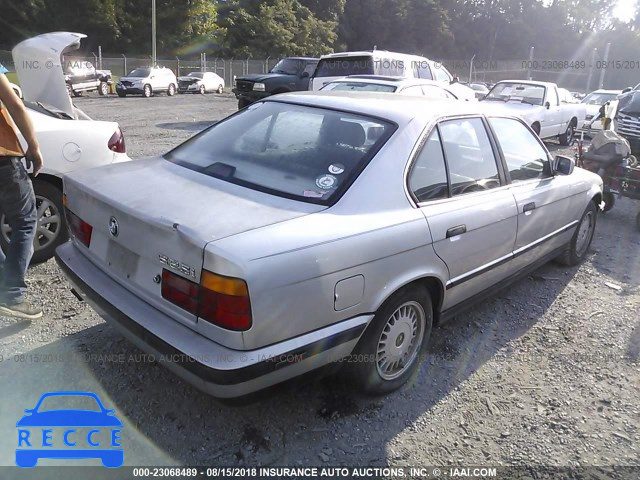 1990 BMW 525 I AUTOMATICATIC WBAHC2319LBE28863 image 3