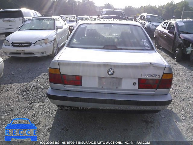1990 BMW 525 I AUTOMATICATIC WBAHC2319LBE28863 image 5