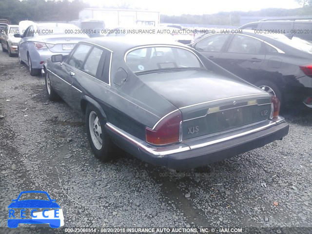 1986 JAGUAR XJS SAJNV5846GC127518 image 2