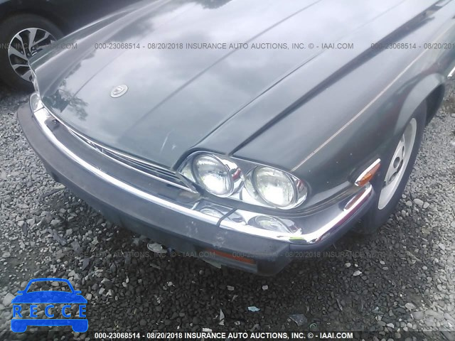 1986 JAGUAR XJS SAJNV5846GC127518 image 5