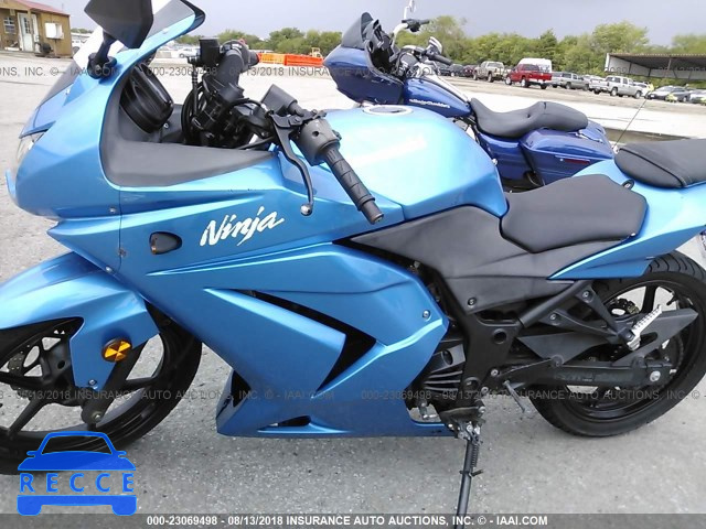 2010 KAWASAKI EX250 J JKAEXMJ10ADA53434 image 8