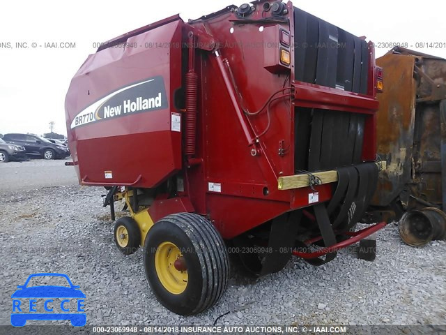 2004 NEW HOLLAND BR770 61764 image 2