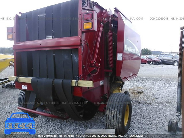 2004 NEW HOLLAND BR770 61764 image 3