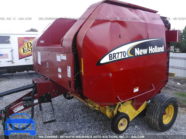 2004 NEW HOLLAND BR770 61764 image 5