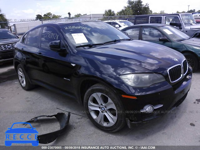 2008 BMW X6 XDRIVE35I 5UXFG43538LJ35163 image 0